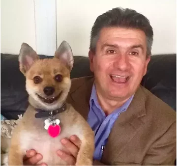 Zwierzę i jego właściciel 