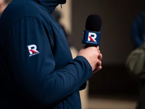 Miniatura: Burza po&nbsp;nagraniu programu TV...