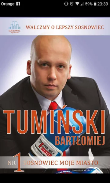 Bartłomiej Tumiński 