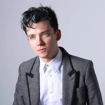 Asa Butterfield 