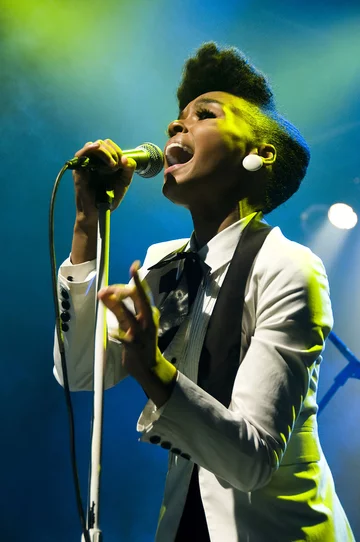 Janelle Monae 