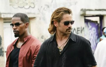 &bdquo;Miami Vice&rdquo;