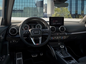 Miniatura: Duże zmiany w małym Audi. Q2 z nowoczesnym...