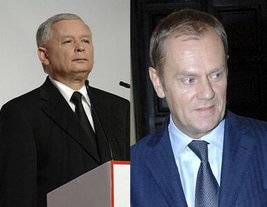 Miniatura: Kaczyński i Tusk "umówieni" na debatę....