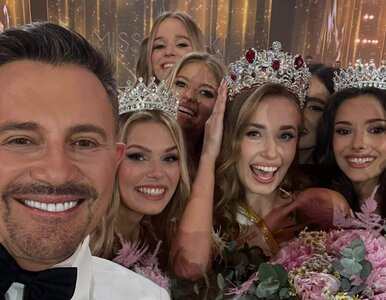 Miniatura: Burza w sieci po finale Miss Polski 2025....