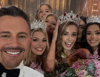 Miniatura: Burza w sieci po finale Miss Polski 2025....