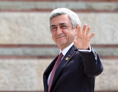 Miniatura: Armenia. Premier zrezygnował po masowych...