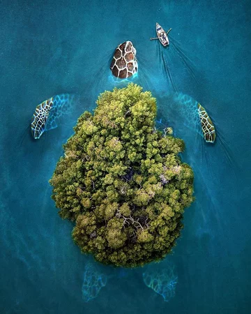 Surrealistyczny świat 