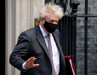 Miniatura: Boris Johnson popełnił przestępstwo? Rusza...