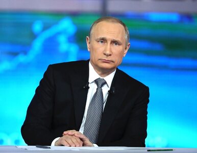 Miniatura: Putin wygrywa wybory. Drugiej tury nie będzie