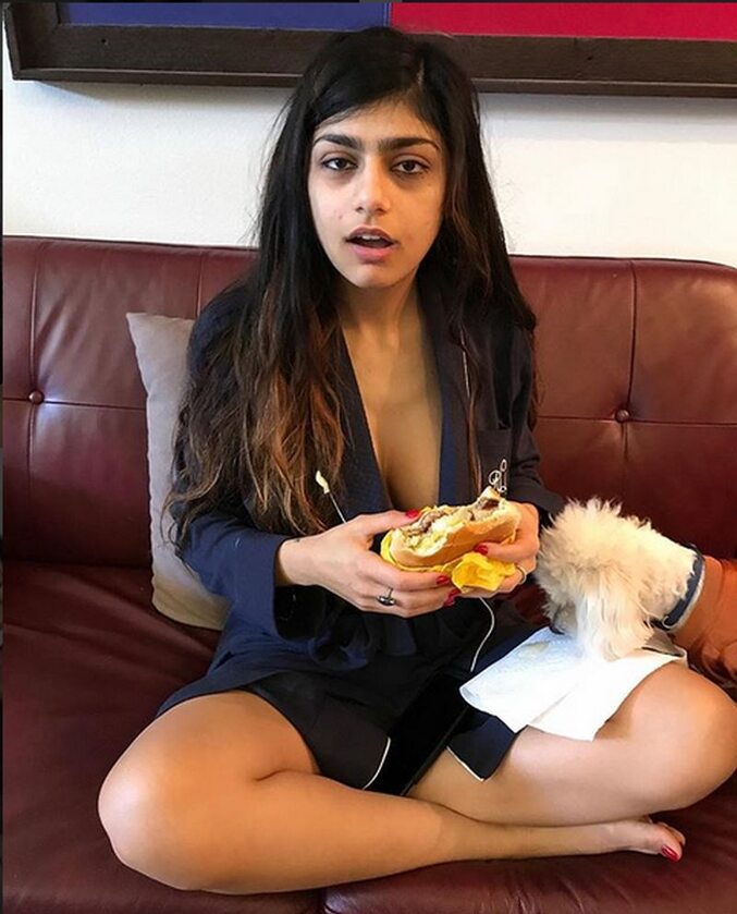 Mia Khalifa 