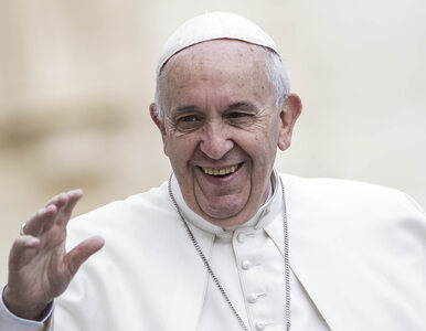 Miniatura: Papież Franciszek wydaje płytę. Jest nowy...