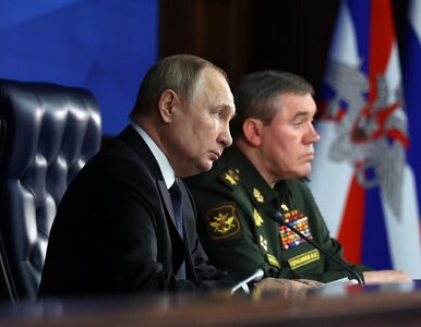 Miniatura: Zaskakujące przemówienie Putina. „Nie mamy...