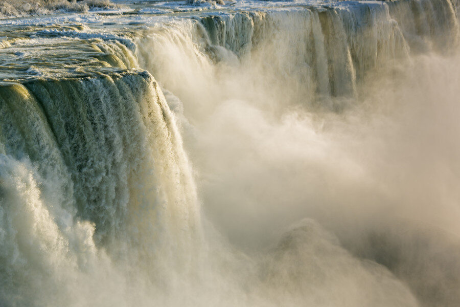 Wodospad Niagara (fot. epicdash.com)