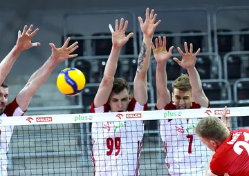 Polska – Belgia. 13 maj 2021 r. 