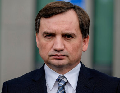 Miniatura: Ziobro o „rozkazie niszczenia Republiki”:...