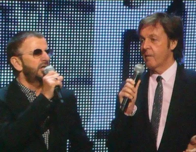 Miniatura: Beatlesi wystąpią razem?
