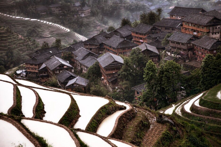 Hidden Mountain Village &#8211; Jiuzhaigou, China