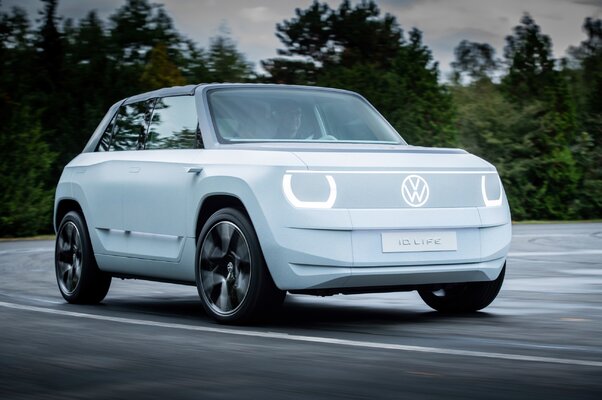 Miniatura: Volkswagen ID.Life