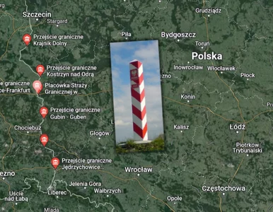 Miniatura: Usiłowali nielegalnie przekroczyć...