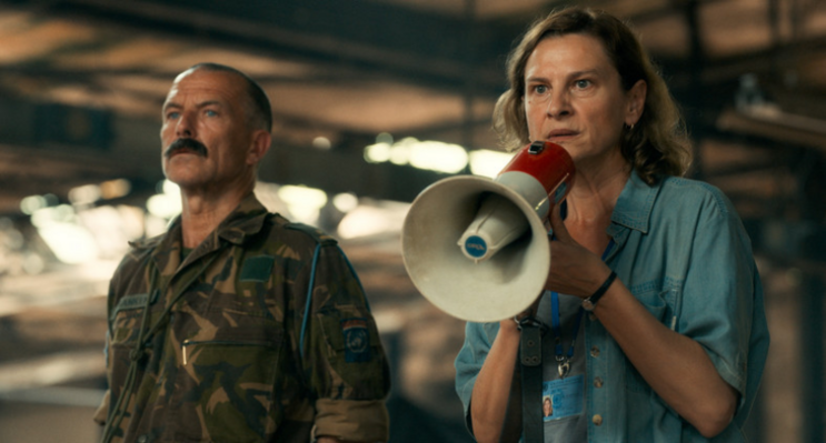 Miniatura: Film „Quo vadis, Aida?” („Aida) z szansą...