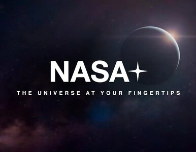 Miniatura: NASA startuje z serwisem VOD. NASA Plus to...