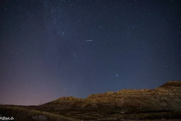 Noc perseidów 