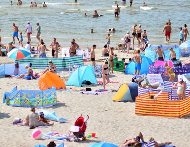 Historyczne prace na bałtyckich plażach. Ogromne zmiany dla turystów
