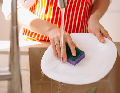 Miniatura: Obetnij róg gąbki. Ten detal zmienia...