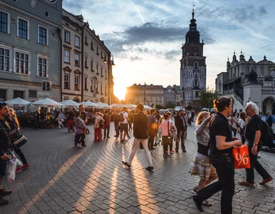 Miniatura: Kraków. Szpital Babińskiego nawiązał...