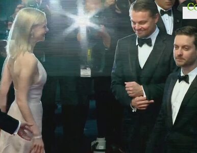 Miniatura: DiCaprio otrzymał kolejne wyróżnienie za...
