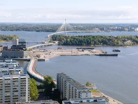 Miniatura: Jest ponad dwa razy dłuższy...