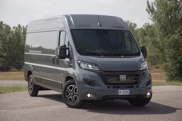 Fiat Ducato RV 