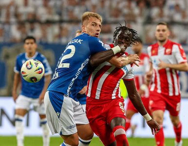 Miniatura: Klątwa polskiego futbolu trwa. Mistrzowie...