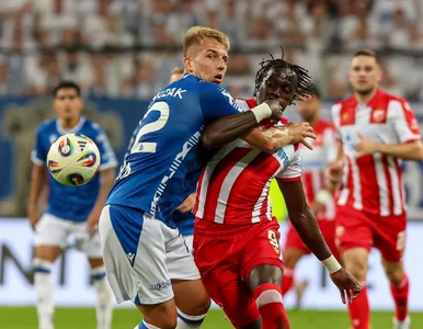 Miniatura: Klątwa polskiego futbolu trwa. Mistrzowie...