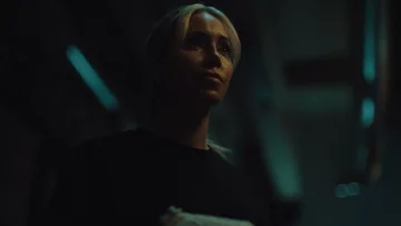 „Kobieta z bunkra” 