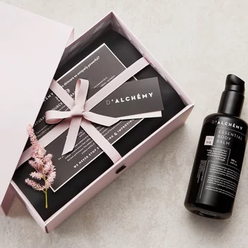 Naturalne kosmetyki D'Alchemy 