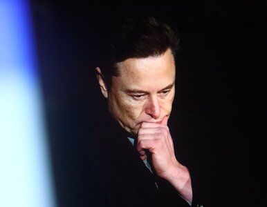 Miniatura: Musk zarabia, Musk traci. Marketingowa...