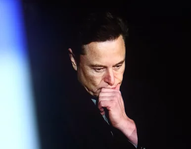 Miniatura: Musk znów zaskakuje. SpaceX z miliardami...