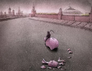 Miniatura: Strach na Kremlu, dyskusje o konstytucji i...