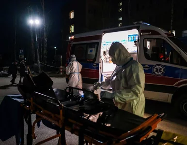 Miniatura: Koronawirus w Polsce. Rekord zakażeń w IV...