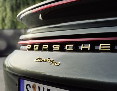 Miniatura: Porsche zwalnia pracowników. Tysiące osób...