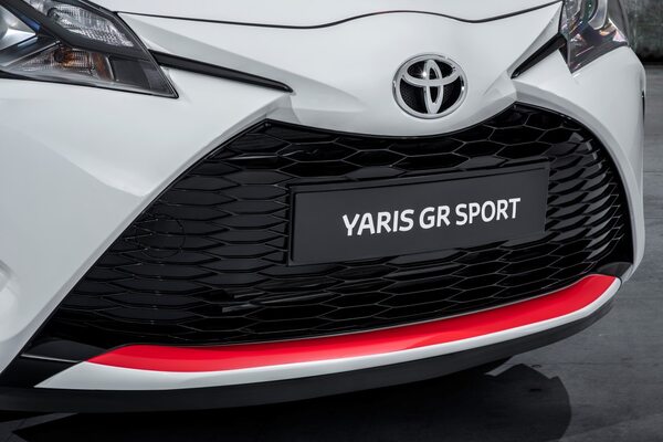 Miniatura: Toyota Yaris GR Sport
