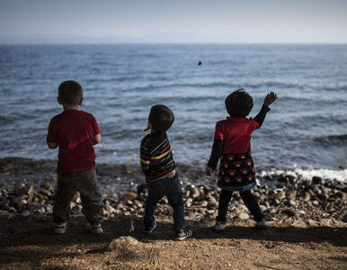 Miniatura: Turcja: Pół miliona syryjskich dzieci nie...