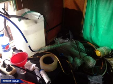 Rozbity międzynarodowy gang narkotykowy 