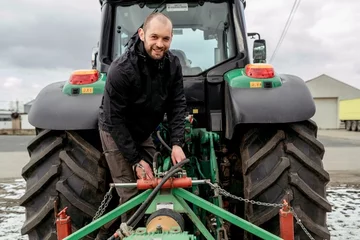 Stanisław, 26 lat, kandydat do programu „Rolnik szuka żony” 