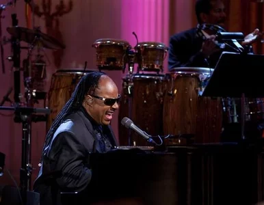 Miniatura: Stevie Wonder znów zostanie ojcem -...