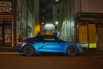 Alpine A110 R 
