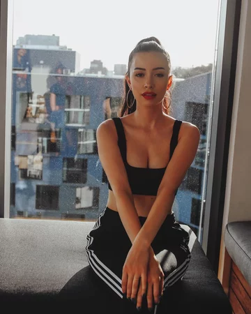 Christian Serratos 