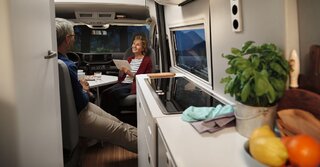 Volkswagen Grand California